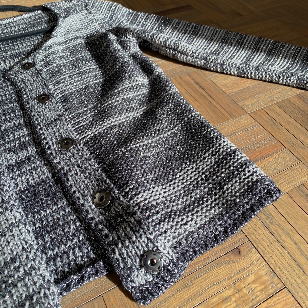 Vintage classic jacket